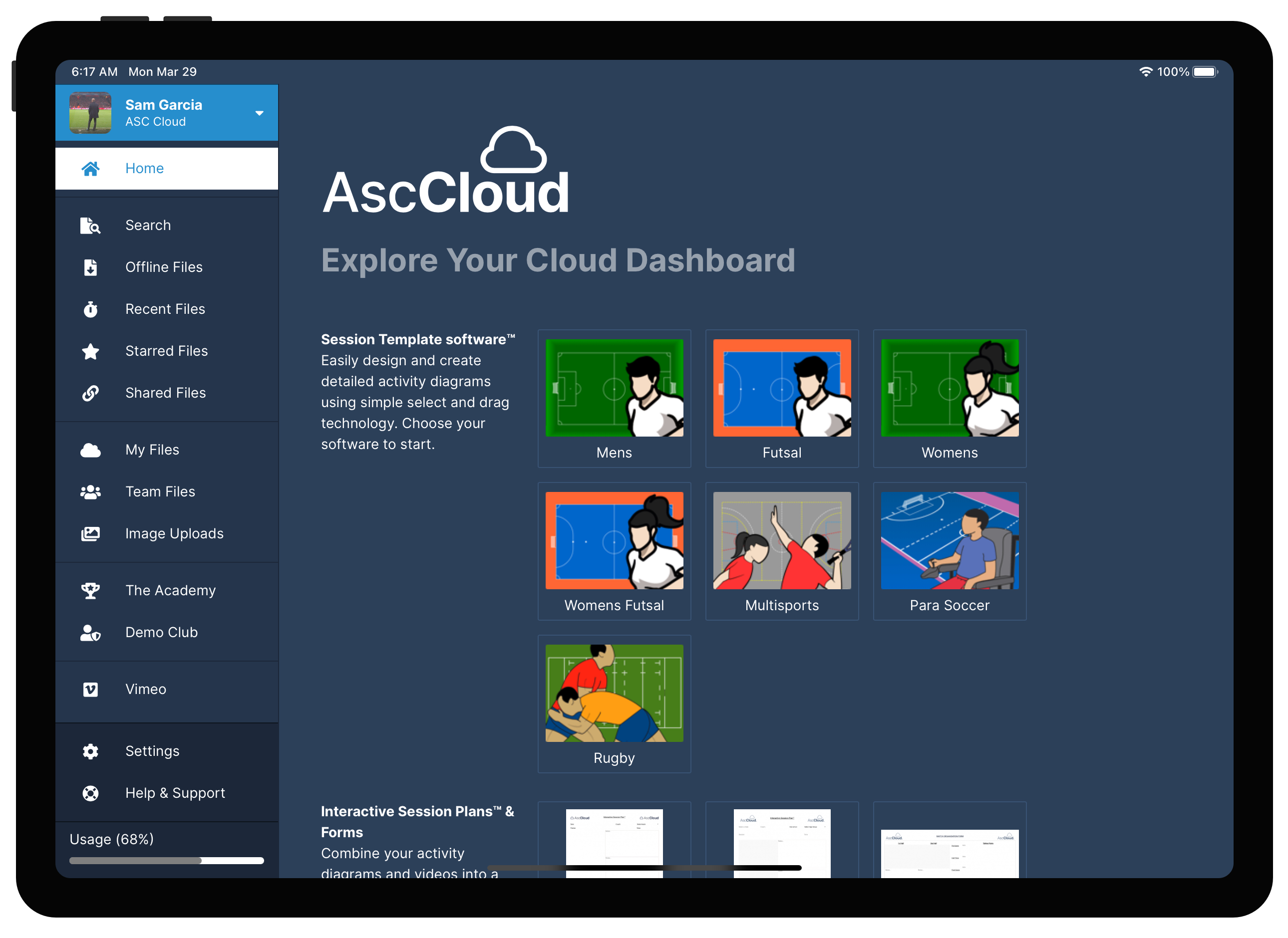 Platform Overview