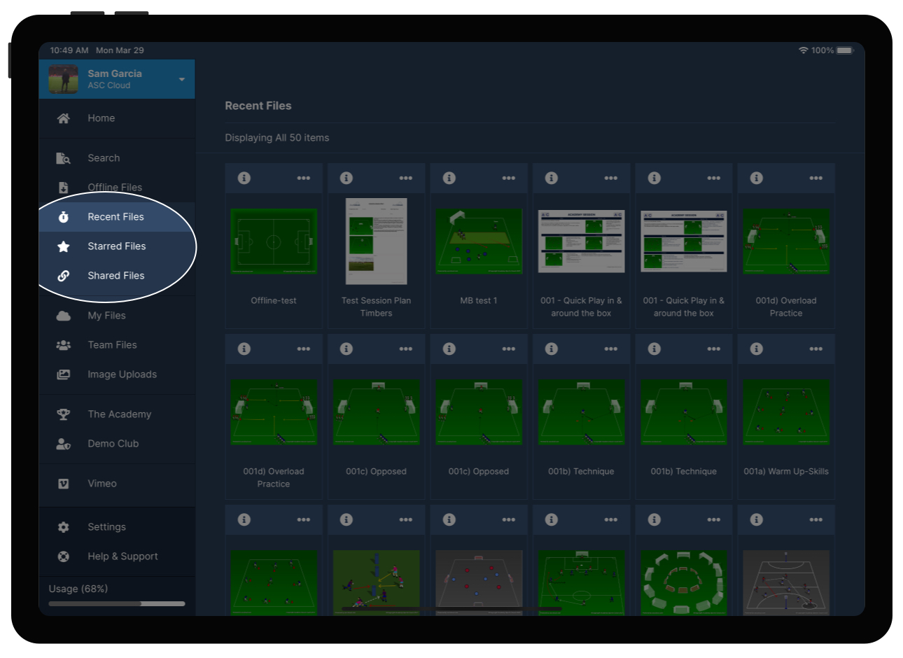 Smart Folders 4